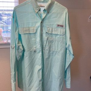 Columbia dress shirt